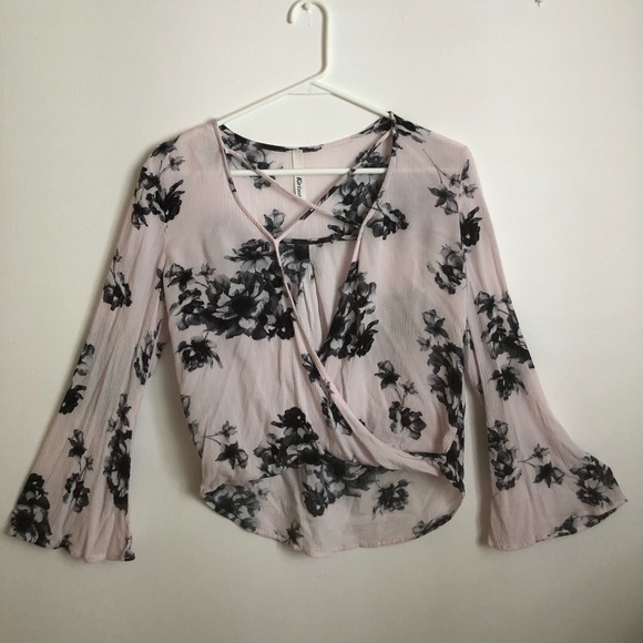 Kirious Tops - Floral Top